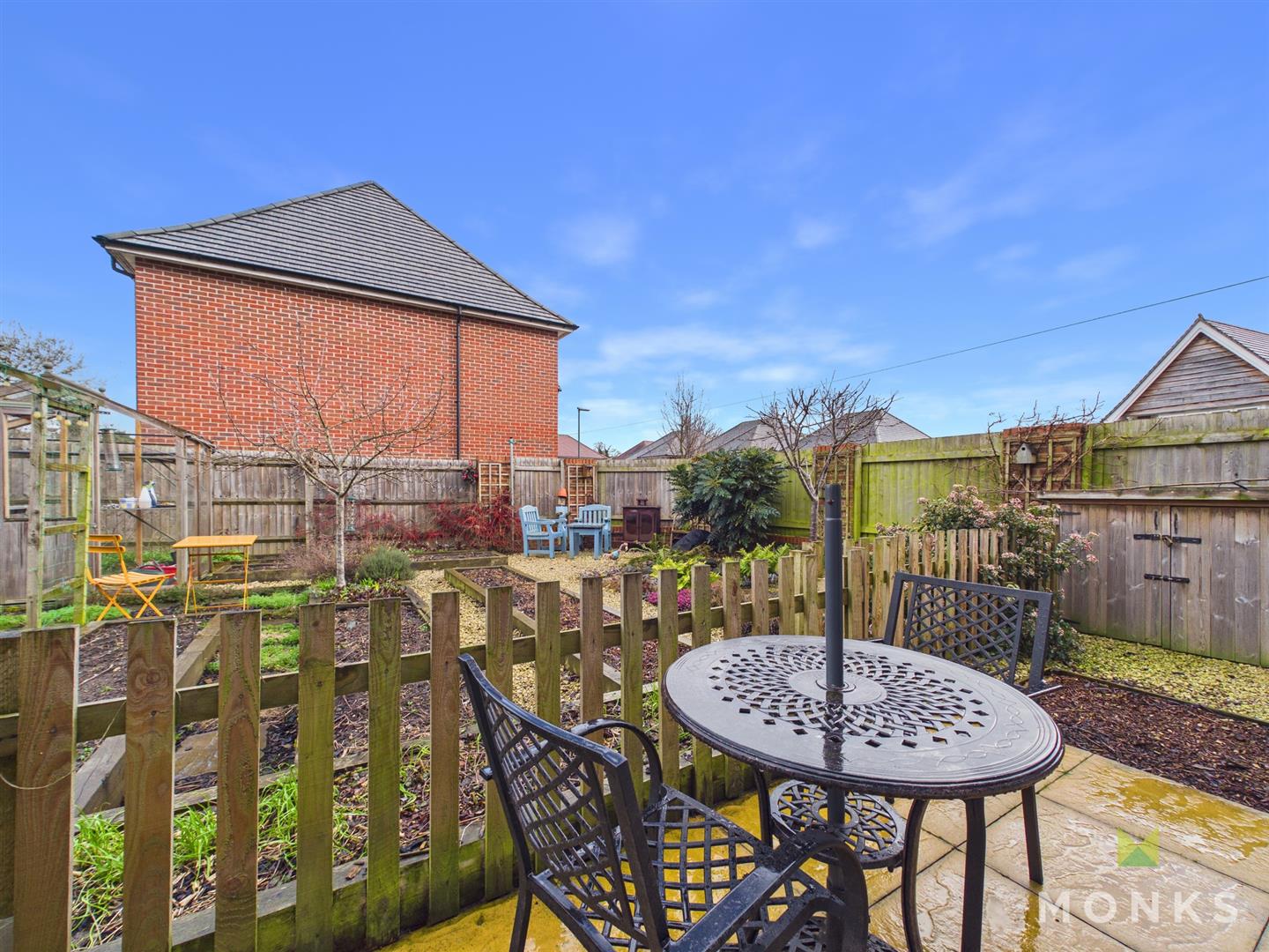 58 Juniper Road, Shrewsbury, SY1 2BN For Sale